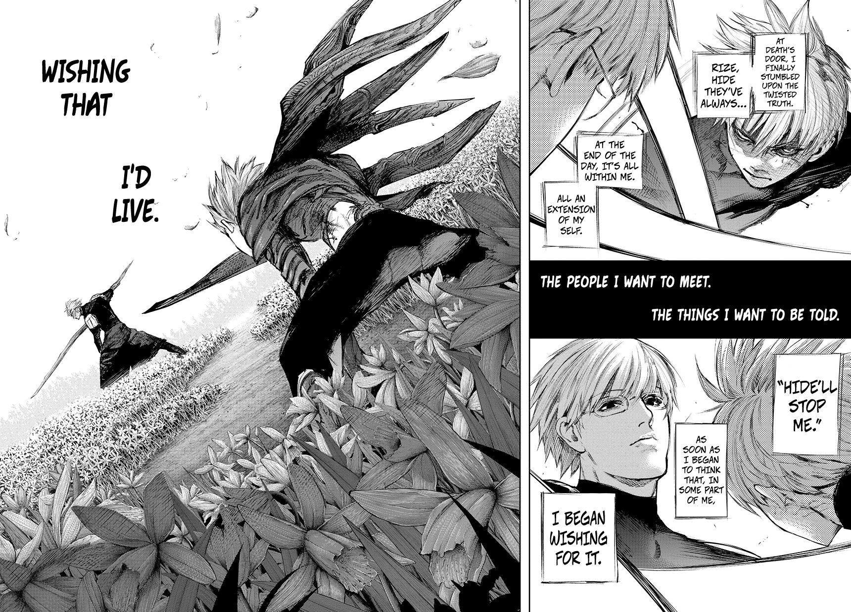 Tokyo Ghoul:re Chapter 76 5